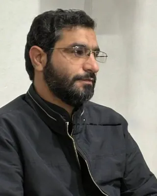 @Babak Taghvaee - The Crisis Watch: BREAKING: Mohammad Sarlak, commander of Basij District 171 in Tehran (Ozgol neighborhood), was killed in an Israeli Air Force drone strike on a checkpoint in northeast Tehran. He was responsible for t