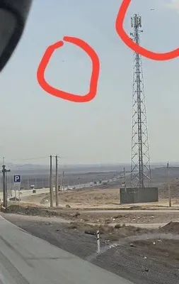 @Babak Taghvaee - The Crisis Watch: BREAKING: BGM-109 Tomahawk cruise missiles launched by DDG-111 and DDG-112, two Arleigh Burke-class destroyers of the Abraham Lincoln Carrier Strike Group, were spotted flying toward Tehran, the capit