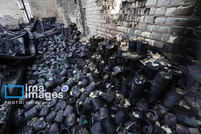 @🇮🇷LiveIranNews🇮🇱: 🚨Exposure of Baby Formula Hoarding at the IRGC Terrorist Group's Headquarters in Hamedan/The Official News Agency of the Terrorist Regime of the Islamic Republic Inadvertently Published an Image Reve