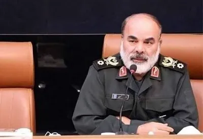 @Open Source Intel: Saudi owned Al Arabiya: 

Brig. Gen. Karami, commander of the IRGC Ground Forces, was targeted and possibly eliminated in an Israeli targeted strike.