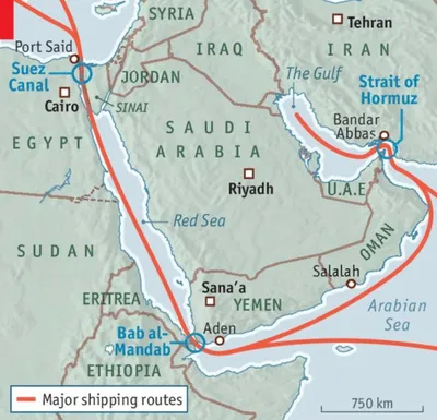 @Visegrád 24: BREAKING:

Wall Street Journal reports that the Trump administration plans to announce a multinational naval coalition to escort commercial ships through the Strait of Hormuz.

Several countries have 