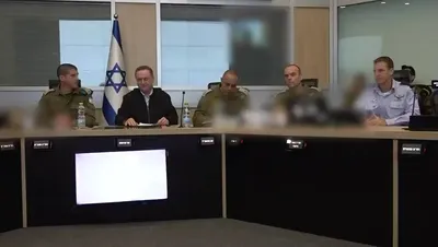 @Open Source Intel: Israeli Defense Minister Katz on IDF operations in Lebanon:

“The IDF has begun a ground maneuver in Lebanon in order to remove threats and protect the residents of the Galilee and the north. 

Hezbol