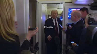 @Open Source Intel: Trump on alleged pro-Khamenei rally images:

“They showed about 250,000 people in a square saying how much they love Khamenei, totally AI generated. It never took place. The media knew it didn’t take 