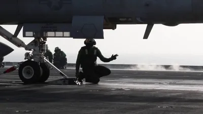 @Open Source Intel: CENTCOM Update:

U.S. forces have carried out more than 6,000 combat sorties, striking over 90 targets on Kharg Island while destroying or damaging more than 100 Iranian naval vessels during the campa
