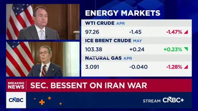 @Open Source Intel: U.S. Treasury Secretary on Strait of Hormuz:

"The Iranian ships have been getting out already, and we’ve let that happen to supply the rest of the world."