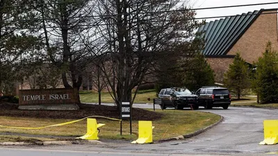 @Visegrád 24: The terrorist who attacked a Michigan synagogue on Thursday was the brother of a Hezbollah commander killed in an Israeli airstrike last week, according to the IDF.

Ayman Muhammad Ghazali died after 