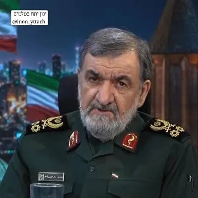 @Eli Afriat 🇮🇱: 🚨🇮🇷Iran reports: Mojtaba Khamenei has appointed former Revolutionary Guards commander Mohsen Rezaei as his military advisor.

How much time are you giving him?