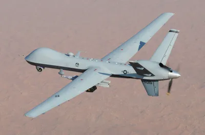 @Open Source Intel: NEW 🔴

Military officials say roughly 12 MQ 9 drones were destroyed either in flight or on the ground during Iranian missile strikes by late last week. One was accidentally shot down by a Gulf countr