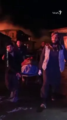 @RadioFarda‌|‌راديو فردا: Amid the war between the United States and Israel against Iran, tensions between Afghanistan and Pakistan have also escalated. The Taliban government spokesperson announced that following a Pakistani 