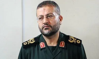 @Open Source Intel: JUST IN 🔴

Basij commander Gholamreza Soleimani was eliminated at a tent camp recently set up by the Basij after prior IDF strikes on paramilitary headquarters, the IDF says.
