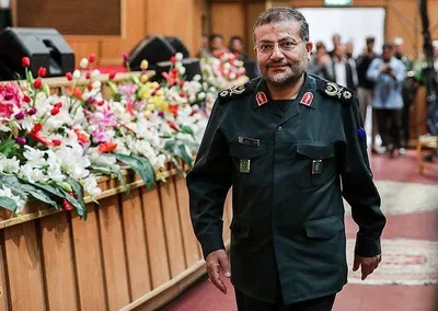 @Visegrád 24: The IDF has killed the IRGC general in command of the IRGC’s Basij militia, the unit responsible for murdering 40 000 anti-regime protesters in January.

Yesterday, the Israeli Air Force, acting on ID