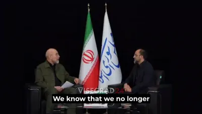 @Visegrád 24: Mohammad Bagher Ghalibaf, Speaker of Iran’s Parliament, said that Iran “is not seeking to continue the war.”

He claimed that Iranian defense systems are now “indestructible” and that the country is u