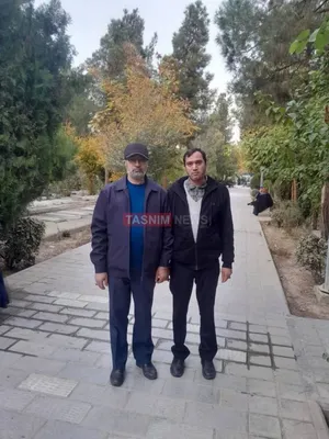@Open Source Intel: Tasnim reports: Brothers General Mahmoud Bagheri, head of the IRGC missile program during the 12-day war, and Commander Javad Bagheri in the current conflict, were both killed by Israel.