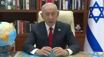 @🇮🇷LiveIranNews🇮🇱: 🚨🇮🇱🦀Your Excellency Netanyahu:

We have taken out Ali Larijani and the commander of the Basij.

We are destabilizing this regime, in the hope of giving the people of Iran an opportunity to overthr