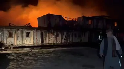 @Open Source Intel: Telegraph: 400 killed in Pakistani airstrike on a Kabul hospital, Afghan officials say.

If confirmed, this would mark one of the highest death toll from a single-site strike since World War 2.

It’s 