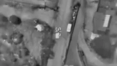 @Open Source Intel: THIS ONE IS FOR THE FREE IRANIANS

In recent hours, the IDF says it struck Basij forces at 10+ checkpoints and positions across Tehran.

One target was an “emergency position” used by the Basij and IR