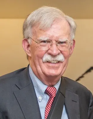 @Open Source Intel: Former U.S. National Security Advisor John Bolton:

"In 2018-2019, I made the case for regime change in Iran as often as I could. Voices in Trump’s orbit often cited Iran’s capacity to close the Strai
