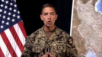@Visegrád 24: The U.S. releases a new video of airstrikes against Iran and announces that its pilots have now flown 6000 combat sorties against the Islamic regime in Iran

🇺🇸 