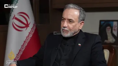 @Open Source Intel: Iran’s Foreign Minister Abbas Araghchi: 

"We do not believe in a ceasefire, we believe in ending the war. 

And ending the war means exactly that: ending the war on all fronts. 

Once and for all the