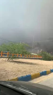 @Babak Taghvaee - The Crisis Watch: BREAKING: It has now been confirmed that the U.S. Navy, supported by the Israeli Air Force, conducted massive airstrikes against Iran’s petrochemical facilities in Asaluyeh, in the south of the countr