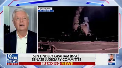 @Open Source Intel: Lindsey Graham:

President Trump’s decision to take the war to Kharg Island - the crown jewel of Iran’s oil and gas economy - was necessary, bold and in my view, highly effective. 

This will help sho