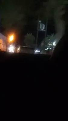 @Visegrád 24: More and more reports of drive-by shooting attacks against Basij militia checkpoints in Iran.

The regime is under pressure and more and more Basij militia members are refusing to show up for work in 