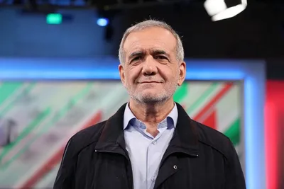 @Open Source Intel: Iran President: “The cowardly assassination of my dear colleagues Ismail Khatib, Ali Larijani, and Aziz Nasirzadeh, alongside some of their family members and accompanying team, has left us in mournin