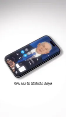 @𝐍𝐢𝐨𝐡 𝐁𝐞𝐫𝐠 🇮🇷 ✡︎: 🔴 Netanyahu:

"We eliminated the old tyrant Khamenei, and the new tyrant Mojtaba."

Did Bibi just admit that Israel killed Mojtaba? Because right now everyone assumes he's injured and in a coma, not 