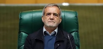 @Open Source Intel: Iranian President Masoud Pezeshkian:

I strongly condemn the targeting of energy infrastructure in Iran.

These aggressive acts will not achieve any gains for the Zionist–American enemy and its suppor