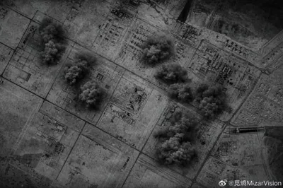 @Babak Taghvaee - The Crisis Watch: BREAKING: This is how Netanyahu and Trump inadvertently serve Russia's interests.

This satellite imagery shows the aftermath of the escalation caused by the Islamic regime of Iran and the current gov