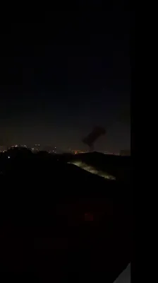 @Babak Taghvaee - The Crisis Watch: BREAKING: For the third time, the Israeli Air Force has conducted an airstrike against factories of the Iranian Electronics Industries Corporation in Shiraz, southern Iran, tonight.

#OperationLionsRo
