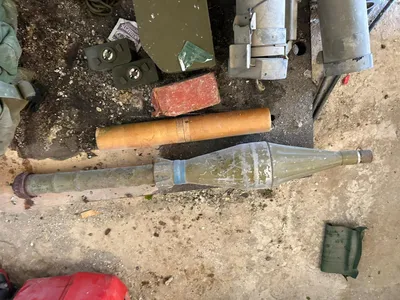 @Open Source Intel: IDF UPDATE 🔴

Division 36 and the Air Force killed 20+ Hezbollah militants in southern Lebanon over the past day, destroying dozens of sites and seizing weapons. Ground troops and airstrikes combined