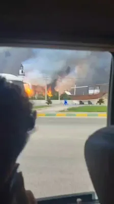 @Babak Taghvaee - The Crisis Watch: BREAKING: My Israeli government sources indicate that U.S. President Trump is falsely claiming he was not informed about the Israeli Air Force airstrike on Iran’s South Pars gas field. According to th