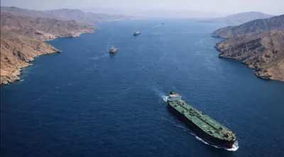@Visegrád 24: The Strait That Broke The World’s Oil Clock:

Inside the Strait of Hormuz crisis reshaping oil markets, war strategy, and the risk of a worldwide recession.

writes @Esp_licit for Visegrad24.

➡️ http