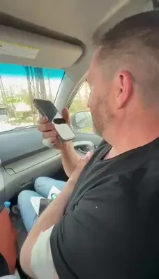 @Visegrád 24: RT propagandist Steve Sweeney, who was injured in an Israeli airstrike on a strategic bridge used by Hezbollah in southern Lebanon, was allegedly on the phone with Lebanese Information Minister Paul M