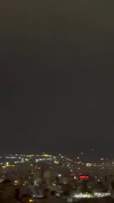 @Babak Taghvaee - The Crisis Watch: BREAKING: The Israeli and U.S. Air Forces have again heavily bombed the weapons and ammunition factories of Iran’s Ministry of Defense and Armed Forces Logistics in the Parchin area in eastern Tehran.