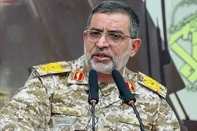 @Babak Taghvaee - The Crisis Watch: BREAKING: Last night, the Israeli Air Force successfully eliminated Brigadier General Ali Mohammad Naeini, spokesperson of the IRGC terrorist organization, at his home.

#OperationEpicFury #OperationL