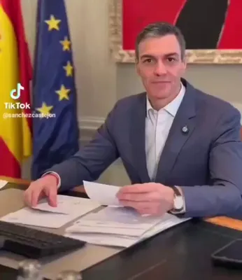 @Open Source Intel: Spanish PM Pedro Sánchez:

"My stand is clear, i can't support war, and i am with people of Gaza & Iran. I am getting letters from across the world praising the stand of Spain."