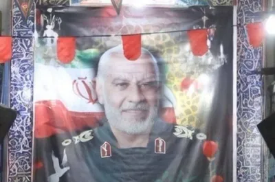 @Open Source Intel: BREAKING 🔴🔴

Reports from Iran say General Mehdi Ghorishi, an IRGC Air Force commander in Isfahan, has been eliminated. Via @MohamadAhwaze