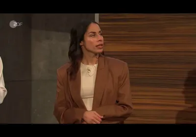 @Open Source Intel: A woman on a German public TV show said: “Iranians are afraid of the bombs. But even more afraid that the bombing will stop.”