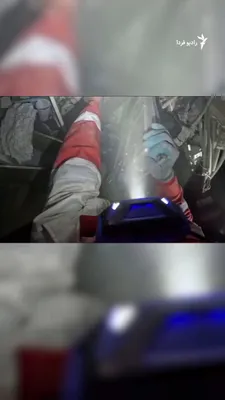 @Babak Taghvaee - The Crisis Watch: Sad moment rescuers found body of Berivan Molani. 

This is saddening: some of my Iranian compatriots, who are living in Europe or North America, are celebrating the deaths of Iranian civilians those 