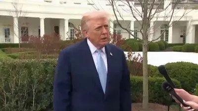 @Open Source Intel: U.S. President Donald Trump on his plan for Iran's Kharg Island:

 "How would I ever say that to a reporter? I can't tell you that."