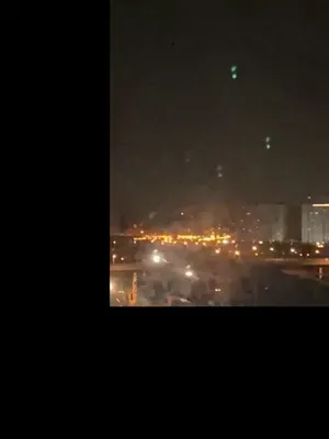 @Babak Taghvaee - The Crisis Watch: BREAKING: The Israeli Air Force conducted an airstrike against the Koheh military garrison in western Tehran, the capital of Iran. It is believed that one of the targets was an air defense system.

#O