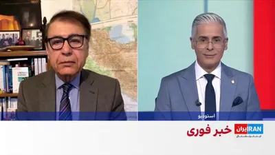 @ايران اينترنشنال: Media outlets affiliated with the Islamic Revolutionary Guard Corps reported that the uranium enrichment facility in Natanz was targeted in an attack once again on Saturday morning. The International 