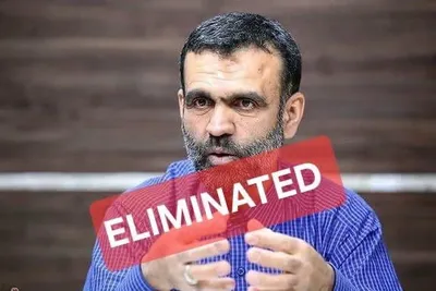 @🇮🇷LiveIranNews🇮🇱: 🚨حذف فرمانده پهپادی گروه تروریستی سپاه پاسداران در رامسر/سعید آقاجانی از مهره‌های کلیدی برنامه پهپادی گروه تروریستی سپاه پاسداران در حمله‌ای هدفمند به محل اقامتش در رامسر به هلاکت رسید، پیشتر برای ار