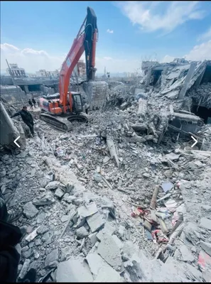 @Vahid Online: I had several messages about 'around 3:35 a.m. on Saturday, Shahrak-e Mohammadi Azadegan in Minicity was targeted in an attack.'  
One wrote that 4 buildings were destroyed and one of them was an oil 