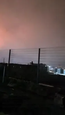 @Visegrád 24: BREAKING:

At least 100 people injured after an Iranian ballistic missile strike against a residential area in Arad in southern Israel