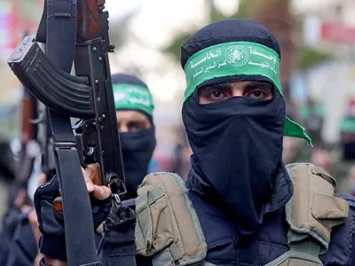 @Open Source Intel: Hamas praised the IRGC missile strikes on civilian targets are in Israel, saying they hit deep inside the country and caused dozens of casualties.