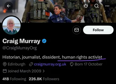 @𝐍𝐢𝐨𝐡 𝐁𝐞𝐫𝐠 🇮🇷 ✡︎: Only a demonic psychotic creature would say that. 

You aren’t even human, let alone “human right activist”. You’re a miserable old pink raisin looking freak who supports our oppressors and their terr