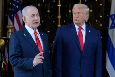 @Babak Taghvaee - The Crisis Watch: Without boots on the ground in Tehran, only a miracle can bring down the demonic regime of Ayatollahs in Iran.

This war—Operation Epic Fury—is a payback to Prime Minister Netanyahu. Trump promised hi